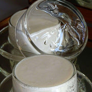 Martin de Candre Martin de Candre Le Beurrier Shaving Soap Limited Edition La Rochere 60g Shaving Soap Dark Slate Gray