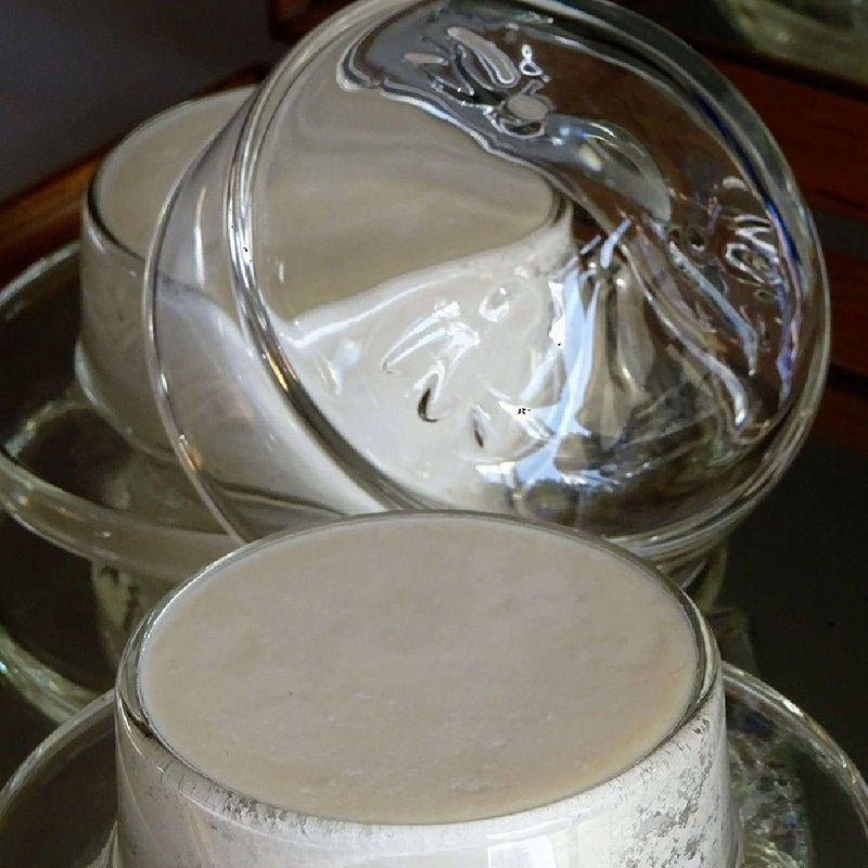 Martin de Candre Martin de Candre Le Beurrier Shaving Soap Limited Edition La Rochere 60g Shaving Soap Dark Slate Gray
