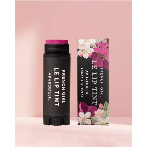FRENCH GIRL Le Lip Tint Aphrodesie Lipstick Pink