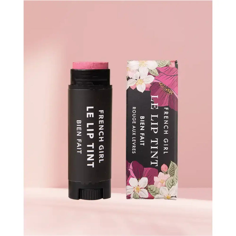 FRENCH GIRL Le Lip Tint  Bien Fait Lipstick Pink