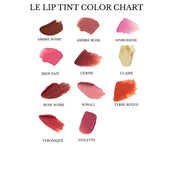 FRENCH GIRL Le Lip Tint  Bien Fait Lipstick White Smoke
