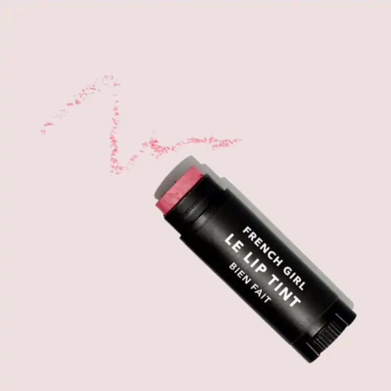 FRENCH GIRL Le Lip Tint  Bien Fait Lipstick Light Gray