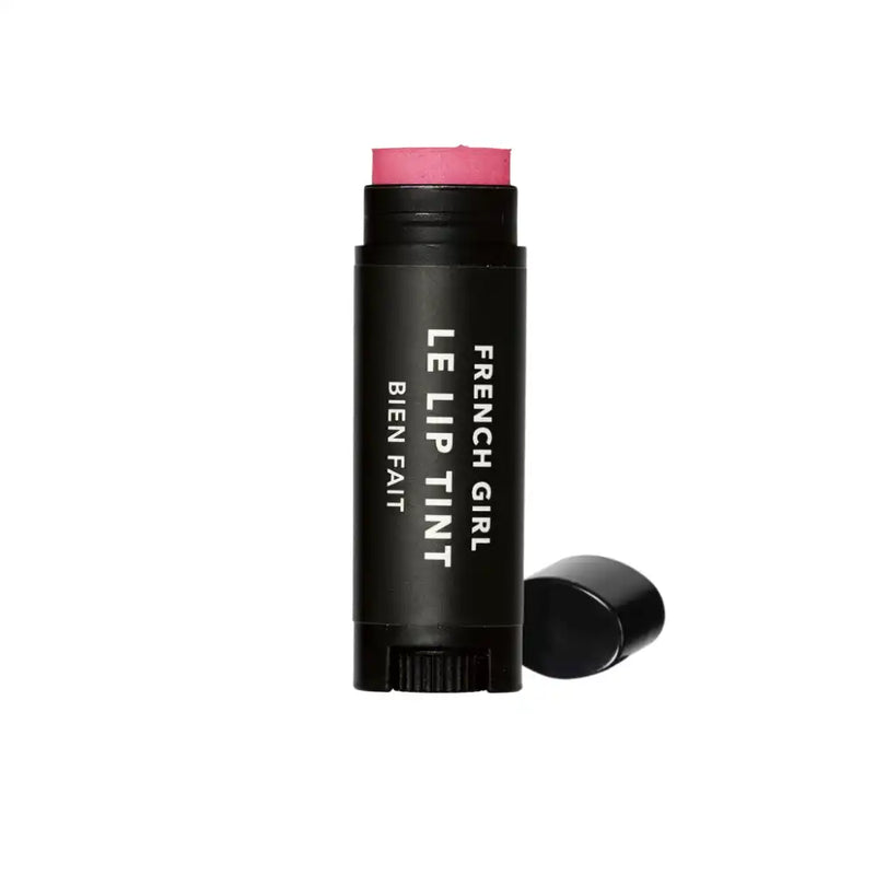 FRENCH GIRL Le Lip Tint  Bien Fait Lipstick White Smoke