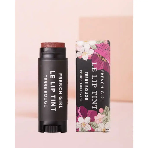 FRENCH GIRL Le Lip Tint Terre Rouge Lipstick Antique White