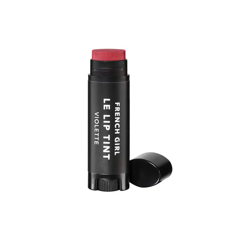 FRENCH GIRL Le Lip Tint Violette Lipstick White Smoke