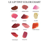 FRENCH GIRL Le Lip Tint Violette Lipstick White Smoke