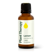 Plant Therapy Lemon Essential Oil Essential Oil Beige 30 mL