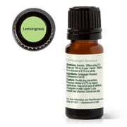 Plant Therapy Lemongrass Essential Oil Essential Oil Beige 10 mL,30 mL,100 mL