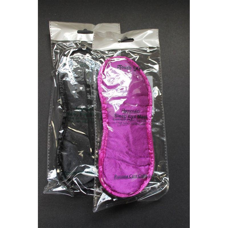 The Sponge Company The Sponge Company Touch Me Sleep Mask Assorted Sleep Mask Dark Slate Gray