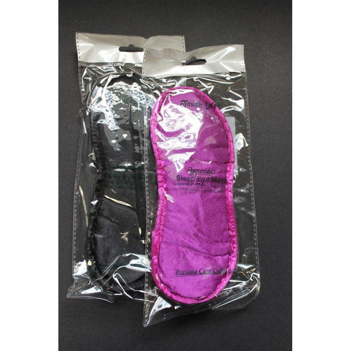 The Sponge Company The Sponge Company Touch Me Sleep Mask Assorted Sleep Mask Dark Slate Gray