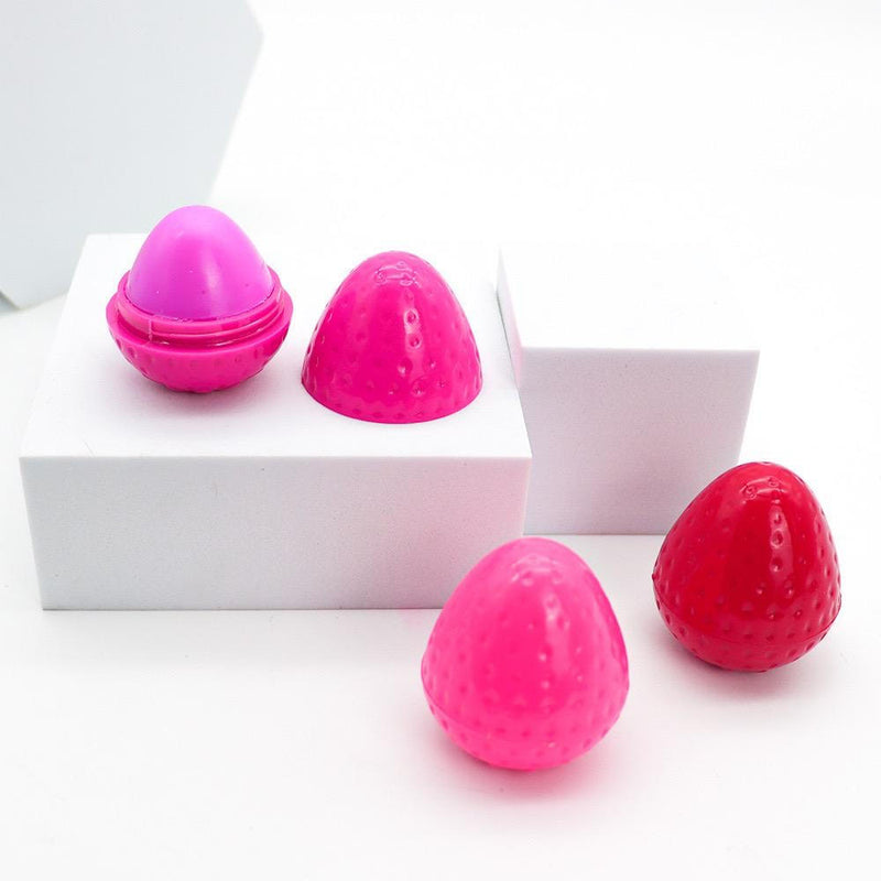 EpiLynx Ultimate Hydrating Lip Butter – Vegan, Gluten-Free, Hypoallergenic Moisture for Dry Lips lip balm White Smoke #1 pink,#2 mauve,#3 raspberry,# 4 strawberry