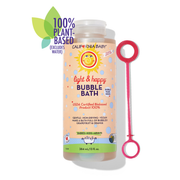 California Baby Light & Happy™ Bubble Bath Bubble Bath White Smoke 13oz/384mL