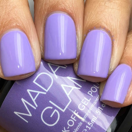 Madam Glam Light Lilac Lavender