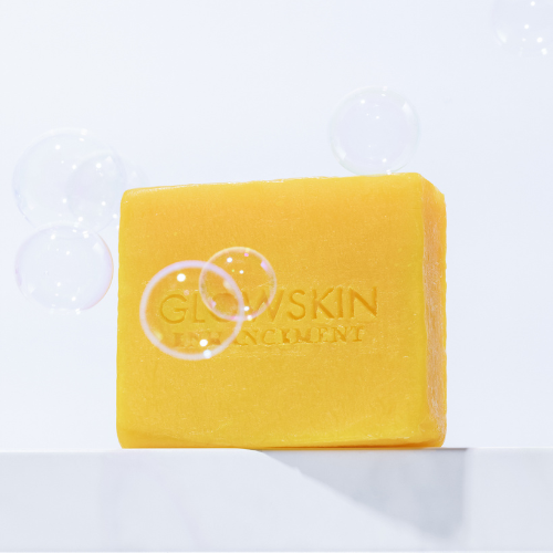 Glow Skin Enhancement LIGHT & CLEAN BAR Light Clean Soap Lavender
