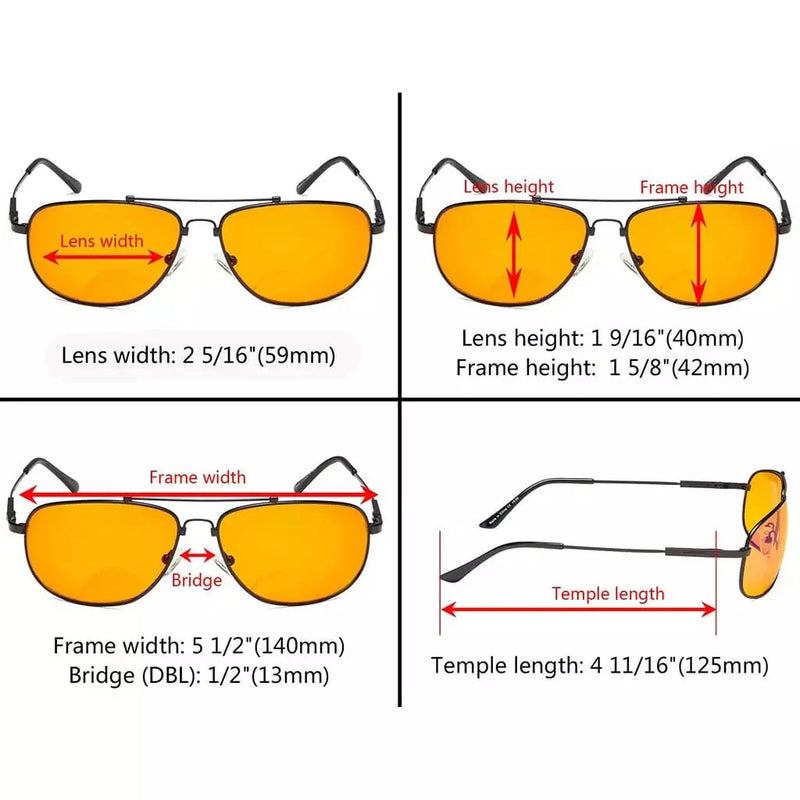 eyekeeper.com Lightweight Bifocal Blue Light Blocking Readers DSSG1803 Eyeglasses White Smoke Black / +1.00,Black / +1.50,Black / +2.00,Black / +2.50,Black / +3.00,Brown / +1.00,Brown / +1.50,Brown / +2.00,Brown / +2.50,Brown / +3.00,Gold / +1.00,Gold / +1.50,Gold / +2.00,Gold / +2.50,Gold / +3.00,Gunmetal / +1.00,Gunmetal / +1.50,Gunmetal / +2.00