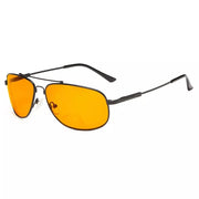 eyekeeper.com Lightweight Bifocal Blue Light Blocking Readers DSSG1803 Eyeglasses White Smoke Black / +1.00,Black / +1.50,Black / +2.00,Black / +2.50,Black / +3.00