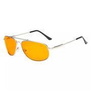eyekeeper.com Lightweight Bifocal Blue Light Blocking Readers DSSG1803 Eyeglasses White Smoke Gold / +1.00,Gold / +1.50,Gold / +2.00,Gold / +2.50,Gold / +3.00,Silver / +1.00,Silver / +1.50,Silver / +2.00,Silver / +2.50,Silver / +3.00