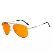 eyekeeper.com Lightweight Blue Light Blocking Bifocal Readers DSSG1804 Eyeglasses White Smoke Silver / +1.00,Silver / +1.50,Silver / +2.00,Silver / +2.50,Silver / +3.00