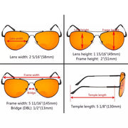 eyekeeper.com Lightweight Blue Light Blocking Bifocal Readers DSSG1804 Eyeglasses White Smoke Black / +1.00,Black / +1.50,Black / +2.00,Black / +2.50,Black / +3.00,Brown / +1.00,Brown / +1.50,Brown / +2.00,Brown / +2.50,Brown / +3.00,Gold / +1.00,Gold / +1.50,Gold / +2.00,Gold / +2.50,Gold / +3.00,Gunmetal / +1.00,Gunmetal / +1.50,Gunmetal / +2.00