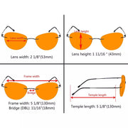 eyekeeper.com Lightweight Blue Light Blocking Reading Glasses DSWK9901B Eyeglasses White Smoke Black / without magnification,Black / +0.50,Black / +0.75,Black / +1.00,Black / +1.25,Black / +1.50,Black / +1.75,Black / +2.00,Blue / without magnification,Blue / +0.50,Blue / +0.75,Blue / +1.00,Blue / +1.25,Blue / +1.50,Blue / +1.75,Blue / +2.00,Gold /