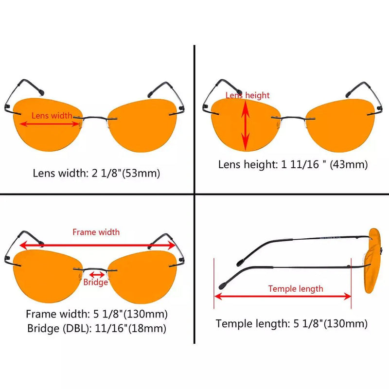 eyekeeper.com Lightweight Blue Light Blocking Reading Glasses DSWK9901B Eyeglasses White Smoke Black / without magnification,Black / +0.50,Black / +0.75,Black / +1.00,Black / +1.25,Black / +1.50,Black / +1.75,Black / +2.00,Blue / without magnification,Blue / +0.50,Blue / +0.75,Blue / +1.00,Blue / +1.25,Blue / +1.50,Blue / +1.75,Blue / +2.00,Gold /