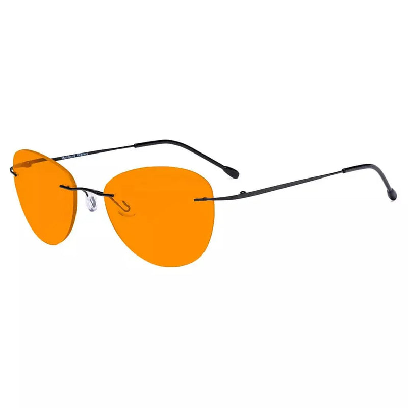 eyekeeper.com Lightweight Blue Light Blocking Reading Glasses DSWK9901B Eyeglasses White Smoke Black / without magnification,Black / +0.50,Black / +0.75,Black / +1.00,Black / +1.25,Black / +1.50,Black / +1.75,Black / +2.00