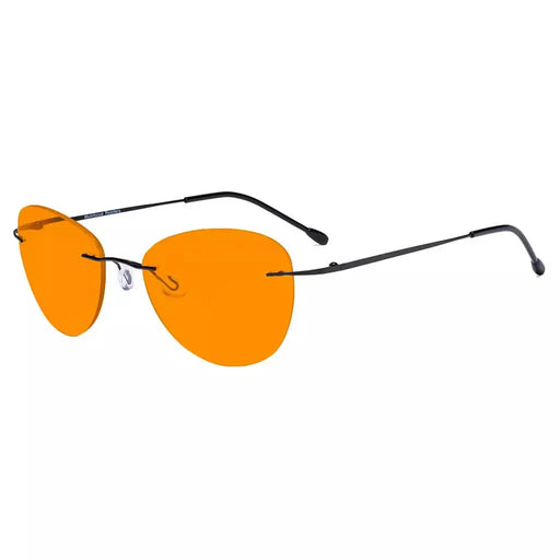 eyekeeper.com Lightweight Blue Light Blocking Reading Glasses DSWK9901B Eyeglasses White Smoke Black / without magnification,Black / +0.50,Black / +0.75,Black / +1.00,Black / +1.25,Black / +1.50,Black / +1.75,Black / +2.00