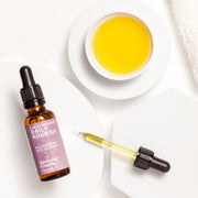 Ora's Amazing Herbal Lightweight Daily Nourish Face Oil Serum Skin Care Beige