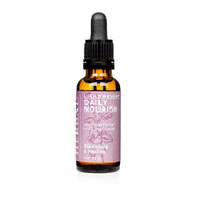 Ora's Amazing Herbal Lightweight Daily Nourish Face Oil Serum Skin Care White Smoke
