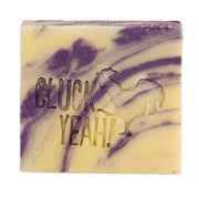 My Cluck Hut Lilac Lavender | My Cluckin' Soap Bar Soap Light Goldenrod