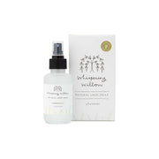 Whispering Willow Lemongrass Natural Linen Spray Linen Spray Lavender
