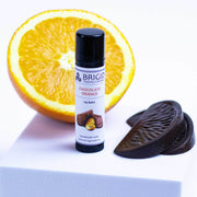 Brigid Trading Company Chocolate Orange Natural Lip Balm Lip Balm White Smoke