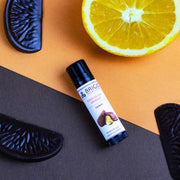 Brigid Trading Company Chocolate Orange Natural Lip Balm Lip Balm Dark Slate Gray