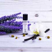 Brigid Trading Company Sleep Blend Natural Lip Balm - Lavender, Chamomile, and Vanilla Lip Balm Lavender