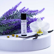Brigid Trading Company Sleep Blend Natural Lip Balm - Lavender, Chamomile, and Vanilla Lip Balm White Smoke