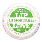 My Cluck Hut Lip Love | My Cluckin' Bath + Body Bath + Body White Smoke Lemongrass