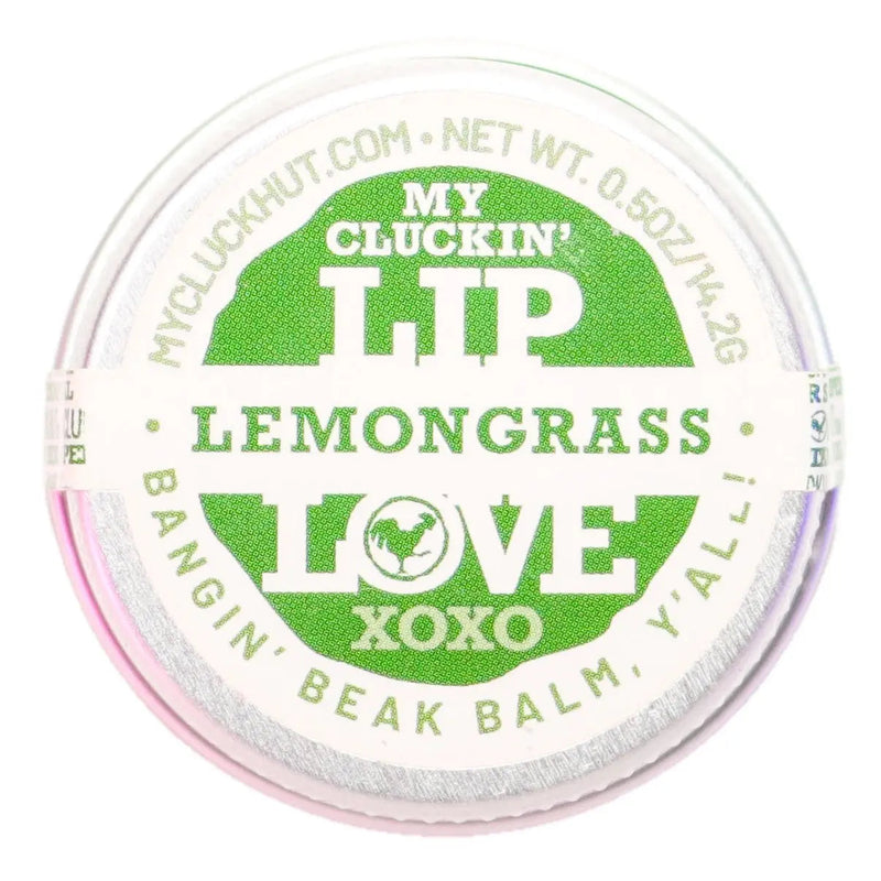 My Cluck Hut Lip Love | My Cluckin' Bath + Body Bath + Body White Smoke Lemongrass