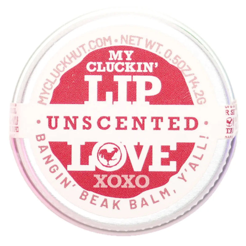 My Cluck Hut Lip Love | My Cluckin' Bath + Body Bath + Body White Smoke Unscented