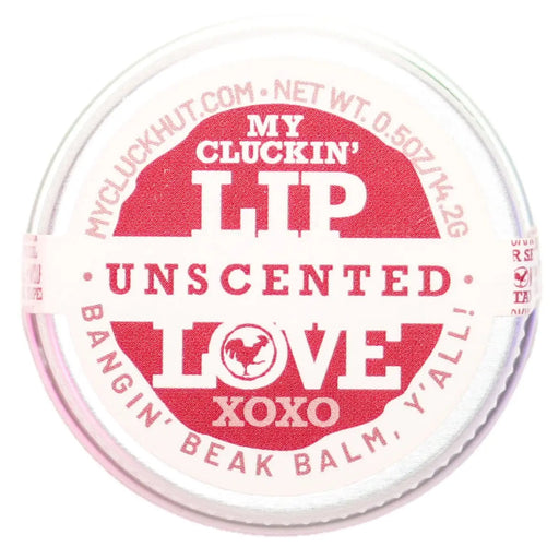 My Cluck Hut Lip Love | My Cluckin' Bath + Body Bath + Body White Smoke Unscented