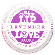 My Cluck Hut Lip Love | My Cluckin' Bath + Body Bath + Body White Smoke Lavender