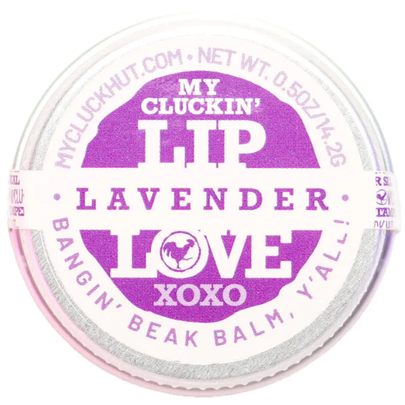 My Cluck Hut Lip Love | My Cluckin' Bath + Body Bath + Body White Smoke Lavender