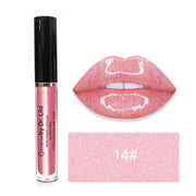 EpiLynx Hydrating Shine Lip Gloss – Vegan, Gluten-Free & Moisturizing Pink 14