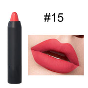 EpiLynx Perfect Lip Crayon – Hydrating, Buildable, Vegan & Gluten-Free Lipstick Balm Pencil Dark Slate Gray 15