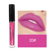 EpiLynx Hydrating Shine Lip Gloss – Vegan, Gluten-Free & Moisturizing White Smoke 20