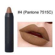 EpiLynx Perfect Lip Crayon – Hydrating, Buildable, Vegan & Gluten-Free Lipstick Balm Pencil Dim Gray 4