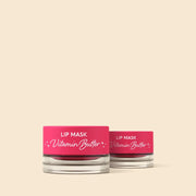 Maree Lip Moisturizer & Plumping Balm Maroon 2 items - Good choice