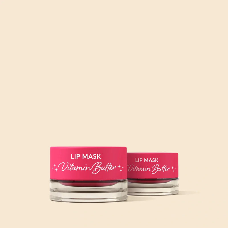 Maree Lip Moisturizer & Plumping Balm Maroon 2 items - Good choice