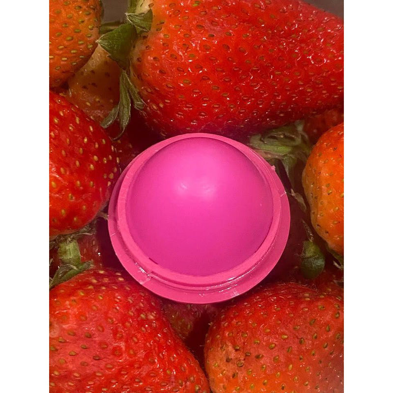 EpiLynx Ultimate Hydrating Lip Butter – Vegan, Gluten-Free, Hypoallergenic Moisture for Dry Lips lip balm Firebrick #1 pink,#2 mauve,#3 raspberry,# 4 strawberry