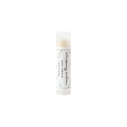 Whispering Willow Mint Lip Balm 2-pack Lip Balm Beige
