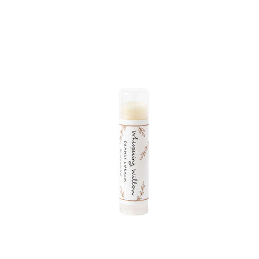 Whispering Willow Orange Lip Balm 2-pack Lip Balm Beige